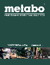 Metabo Catalog 2019-2020